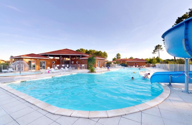 Vacancéole - Le Domaine des Grands Lacs