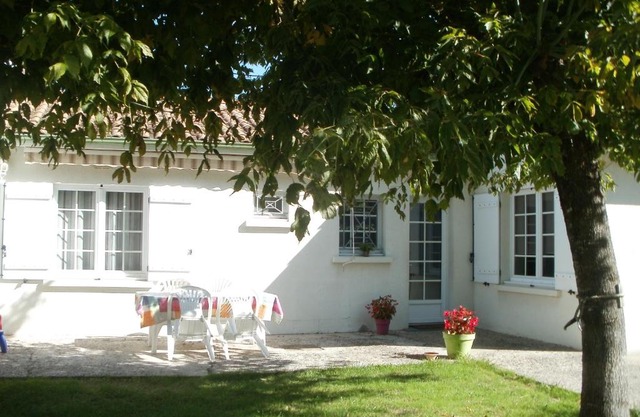 Vacances a St Germain d Esteuil 33340