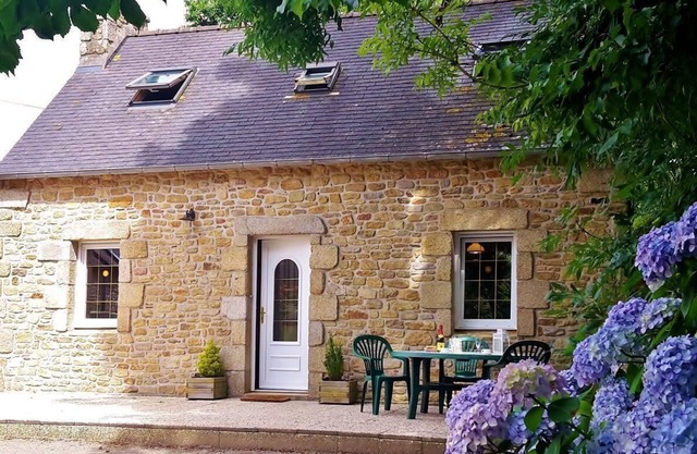Vacances en Bretagne à Plouguerneau, Rannenezy, (Finistere Nord)