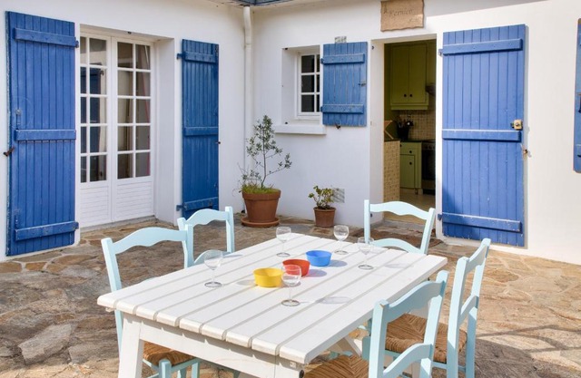 Vacances en famille ou entre amis à Loctudy