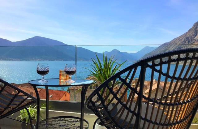 Vacanza, Sea view