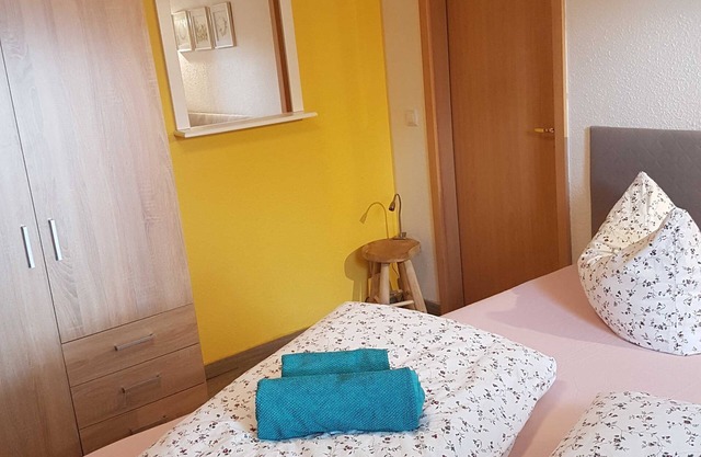 Vacation apartment Schmaler Luzin - Holiday apartments in Carwitz