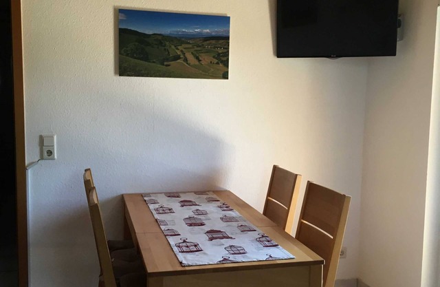 Vacation apartment type 2, 50sqm, 2 bedrooms by arrangement - Ferienhaus Irene