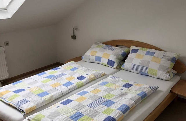 Vacation apartment type 4, 50sqm, 2 bedrooms by arrangement - Ferienhaus Irene