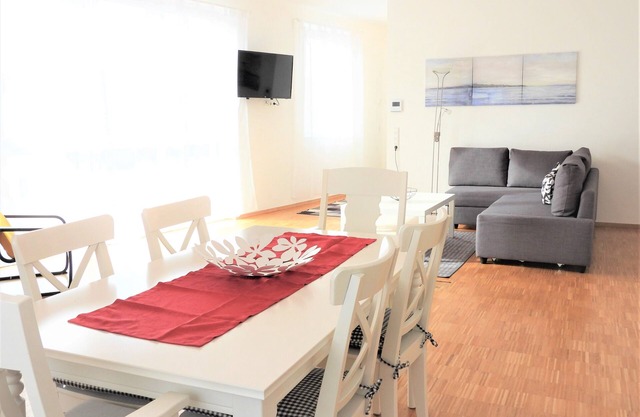 Vacation apartment L6 - Deluxe with roof terrace, 90 sqm, 2 bedrooms, max. 6 persons
