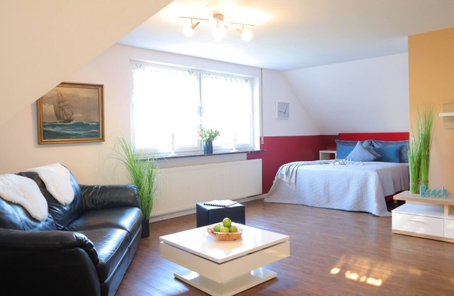 Vacation apartment "Neuwerk" - dike & sea., so close!