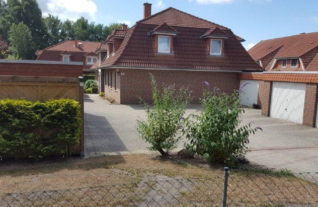 Vacation apartment Am See in Geestland OT Langen near Bremerhaven
