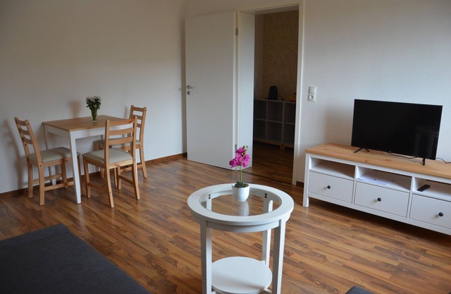 Vacation apartment/apartment for 4 guests with 45m² in Hornstorf OT Rüggow (147248)