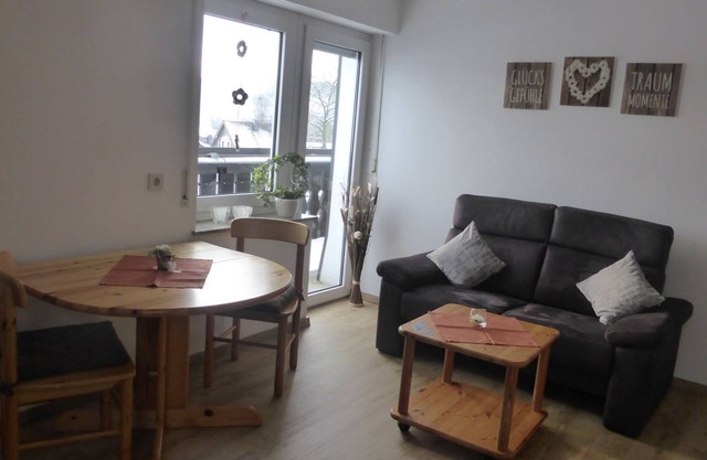 Vacation apartment with 1 bedroom (42 sqm)