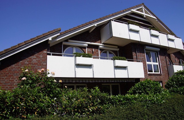 Vacation apartment Kleine Galerie on Schönberg beach