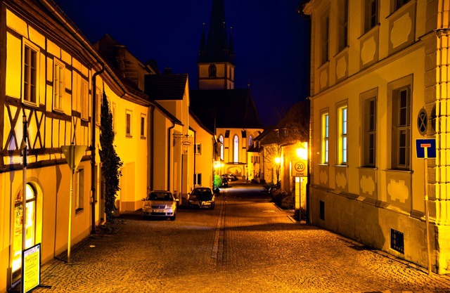 Vacation apartment "Erik" with a special ambience in the old town