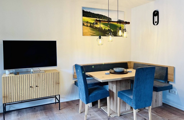 Vacation apartment Niki + Hochschwarzwald Card