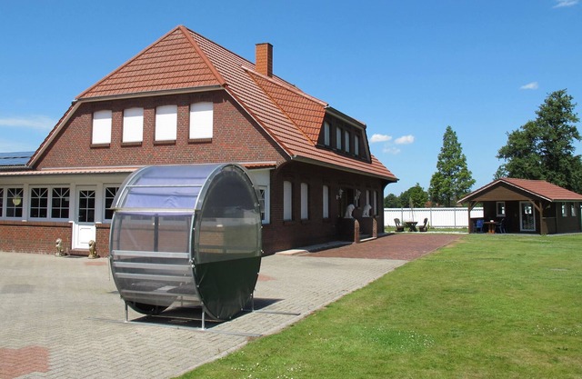 Vacation apartment/apartment for 6 guests with 105m² in Südbrookmerland (161856)