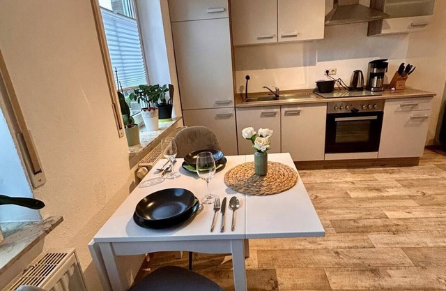 Vacation apartment Sill In the heart of East Frisia