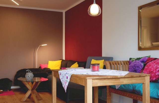 Vacation apartment Kleines Mehr