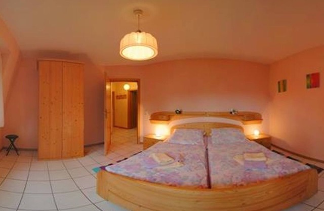 Vacation apartment no. 4 - Ferienhof am Kräuterhaus