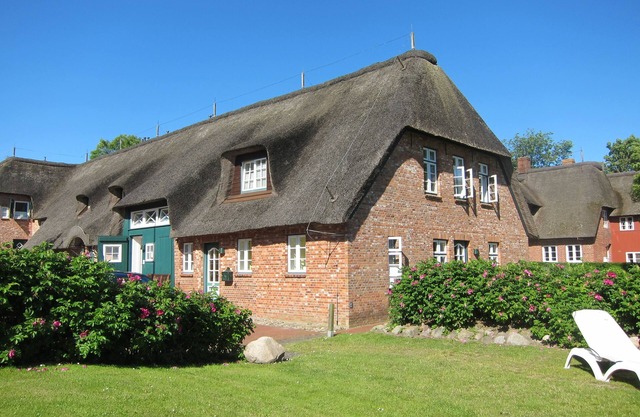 Vacation apartment/apartment for 3 guests with 55m² in Wrixum on Föhr (109499)