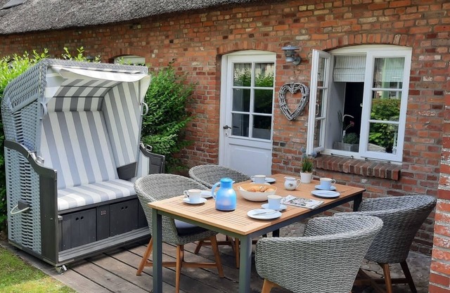 Vacation apartment/apartment for 4 guests with 60m² in Wrixum on Föhr (269130)
