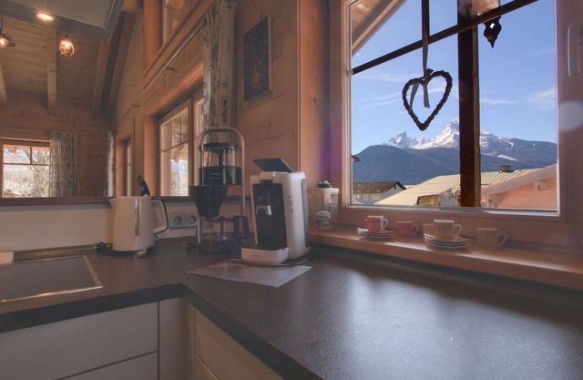 Vacation apartment Edelweisskaser