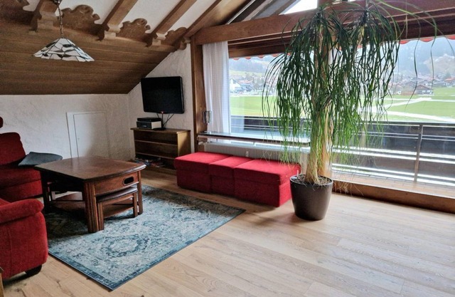 Vacation apartment Alpenfreizeit