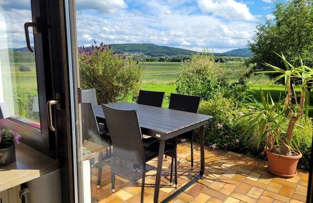 Vacation apartment Berg-Anni