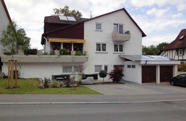 Vacation apartment/apartment for 3 guests with 45m² in Villingendorf (143260)