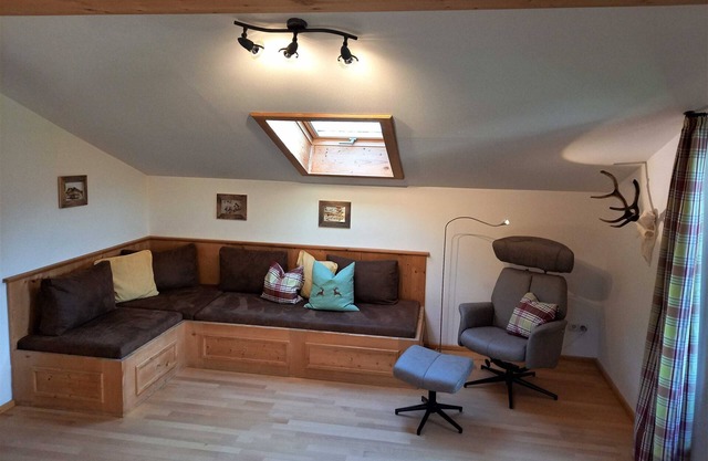 Vacation apartment 1 - Apartments Nagel, Kreuth-Enterbach