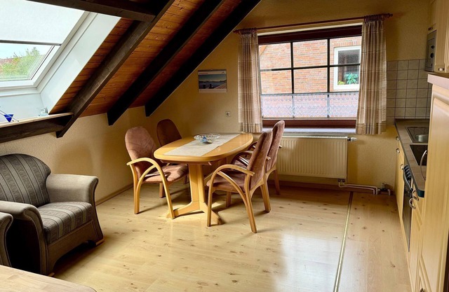 Vacation apartment 1 - House Margret