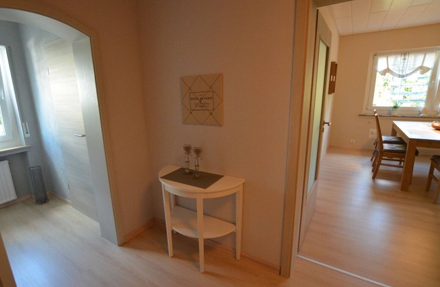 Vacation apartment, 2 bedrooms, max. 4 persons