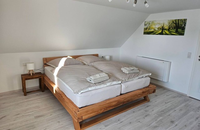 Vacation apartment 2 - Holiday apartments "Zum Rittergut 17"