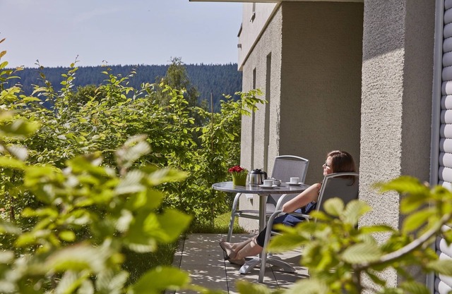 Vacation apartment 2, 49sqm, max. 2 persons
