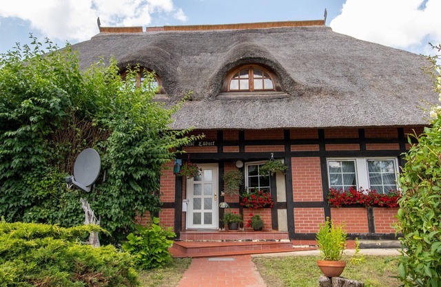 Vacation apartment 2 - Holiday apartment Haus Lübeck