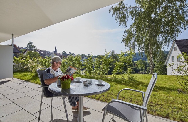 Vacation apartment 4, 57sqm, max. 2 persons