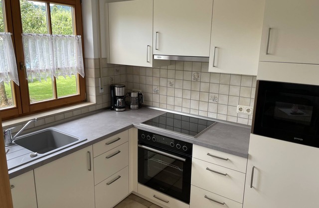 Vacation apartment, 54 sqm, 2 bedrooms, terrace with garden, max. 5 persons