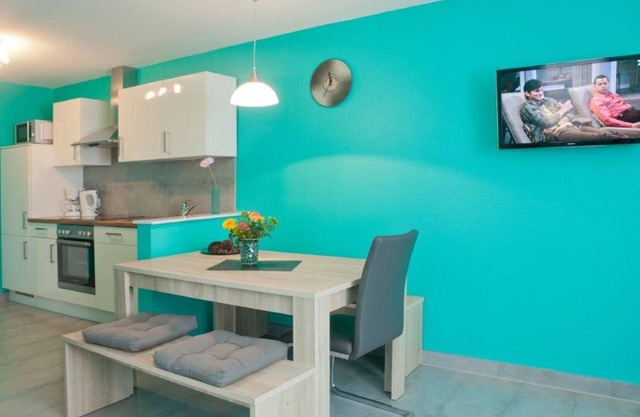 Vacation apartment 7, 55sqm, 2 bedrooms, max. 5 persons