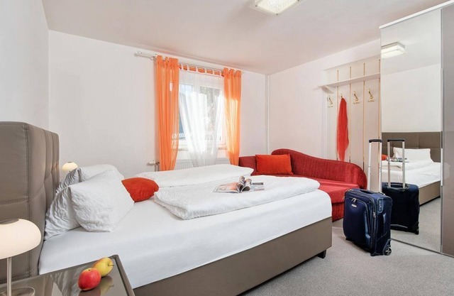 Vacation apartment 9 - Landhaus Parth