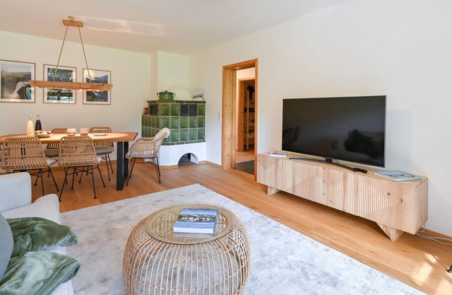 Vacation apartment "Am Biberbach"