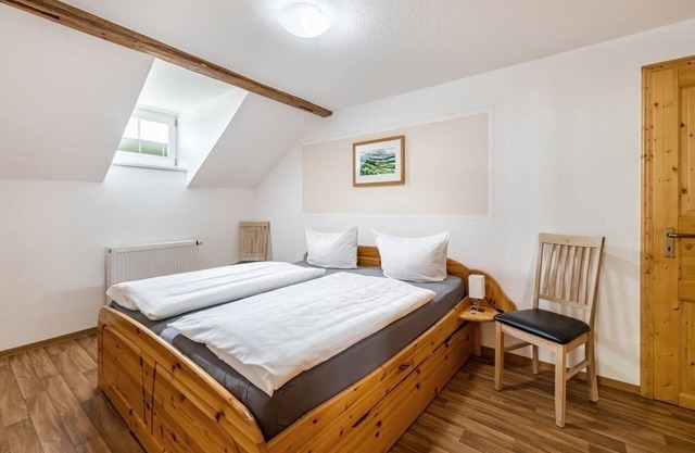 Vacation apartment/apartment for 4 guests with 35m² in Rudolstadt (297745)