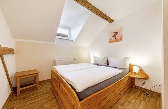Vacation apartment/apartment for 4 guests with 35m² in Rudolstadt (297746)