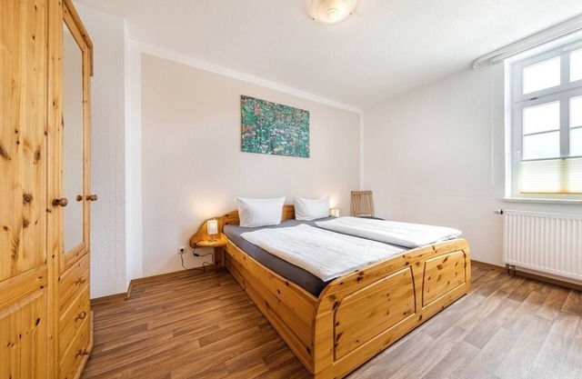 Vacation apartment/apartment for 4 guests with 50m² in Rudolstadt (297748)