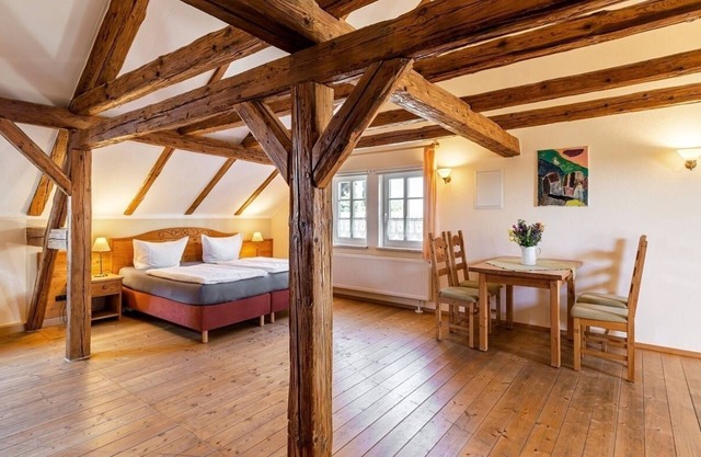 Vacation apartment/apartment for 4 guests with 60m² in Rudolstadt (297750)