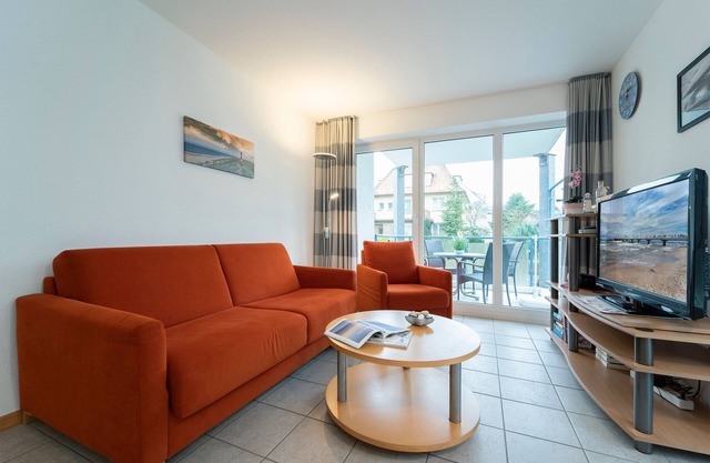 Vacation apartment/apartment for 4 guests with 46m² in Scharbeutz (286653)