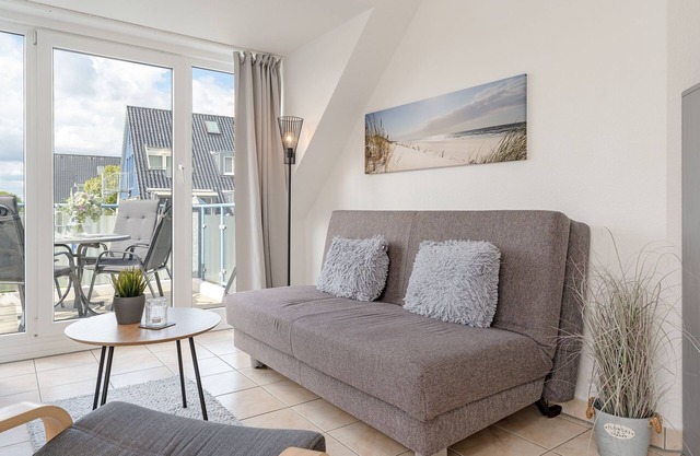 Vacation apartment/apartment for 4 guests with 45m² in Scharbeutz (286655)