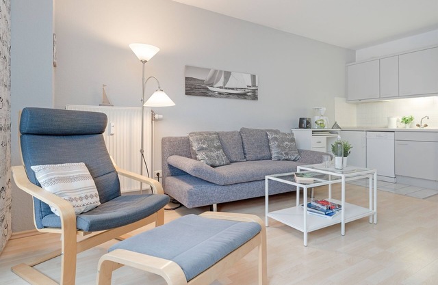 Vacation apartment/apartment for 3 guests with 43m² in Scharbeutz (286753)