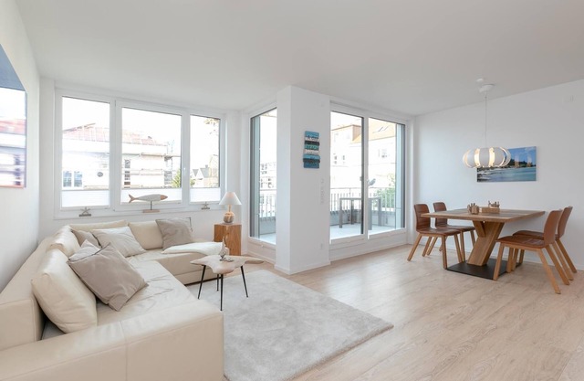 Vacation apartment/apartment for 4 guests with 81m² in Scharbeutz (287316)