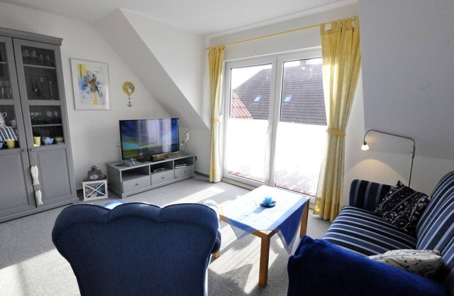 Vacation apartment Am Harlebogen 10 Whg. 6