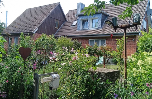 Vacation apartment/apartment for 4 guests with 45m² in Barkelsby (6327)