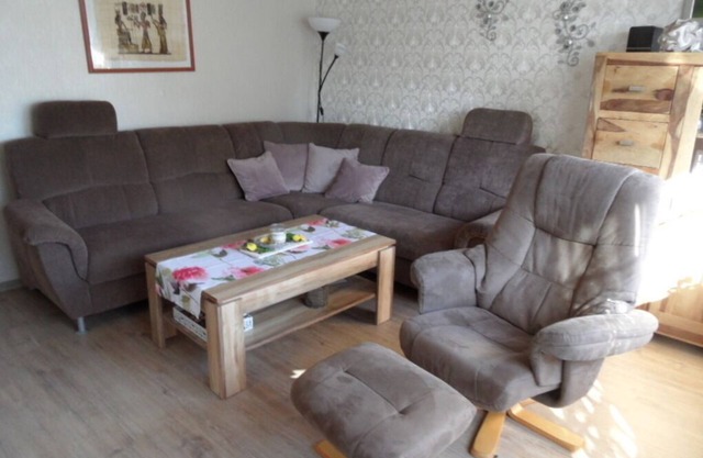 Vacation apartment/apartment for 3 guests with 80m² in Großheide (71785)