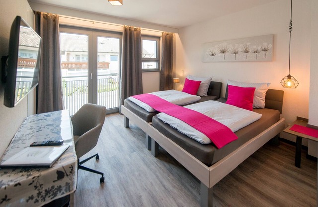 Vacation apartment/apartment for 3 guests with 22m² in Bensheim (125138)