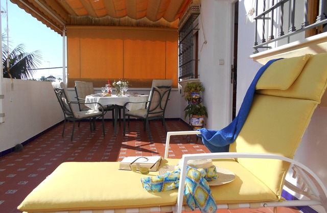 Vacation apartment/apartment for 4 guests with 100m² in Chipiona (118532)